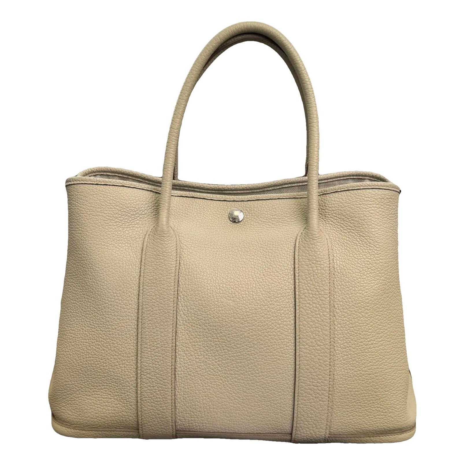 Garden Party cloth handbag