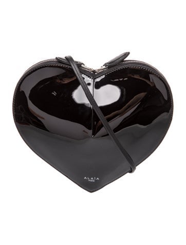 Patent Leather Le Coeur