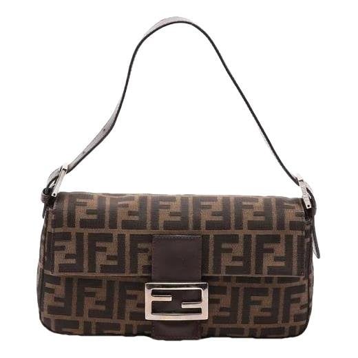 Baguette cloth handbag