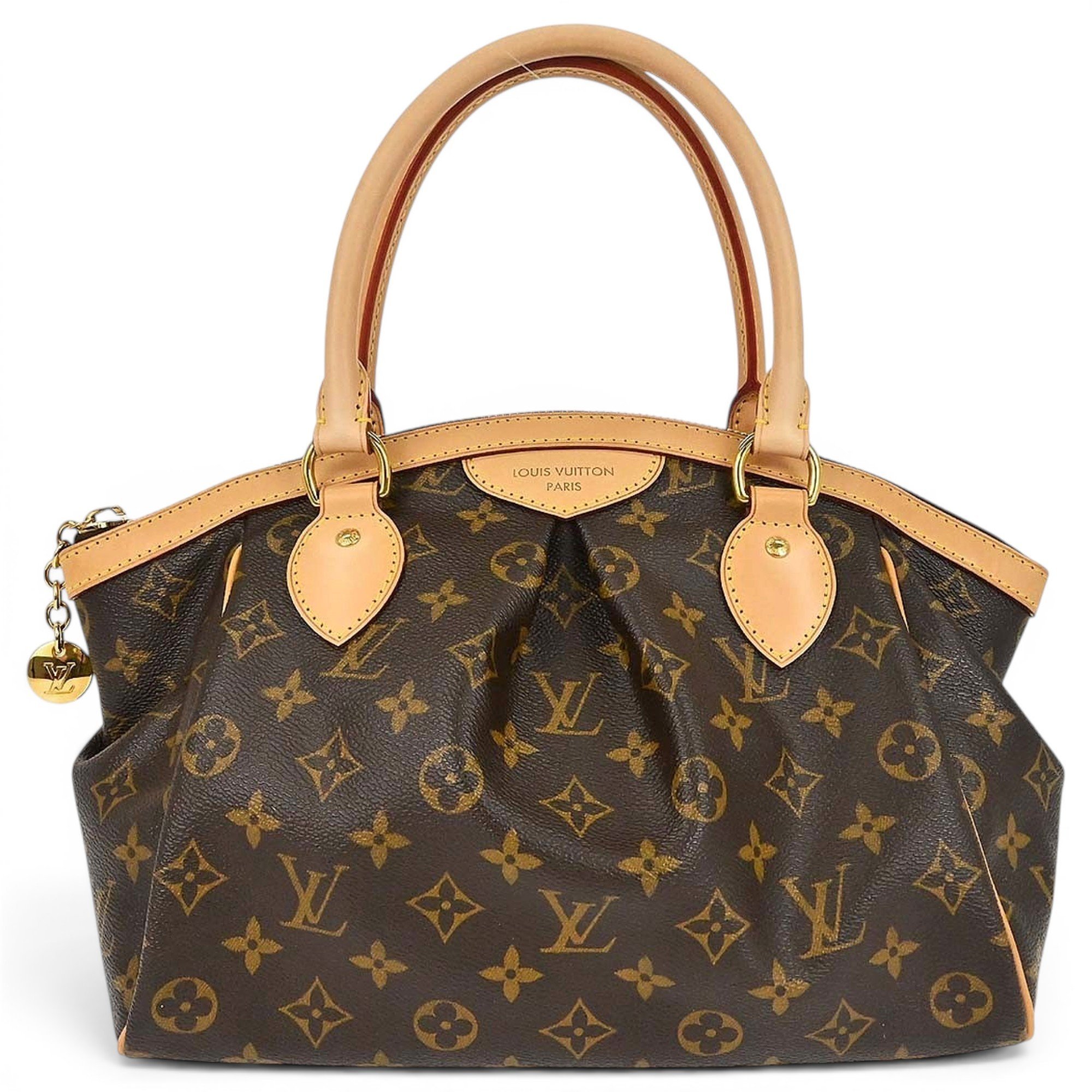 Tivoli cloth handbag