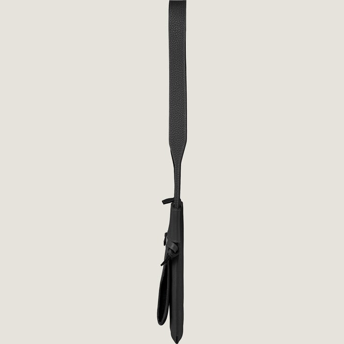 Noir Hermes Ultrapla PM Bag