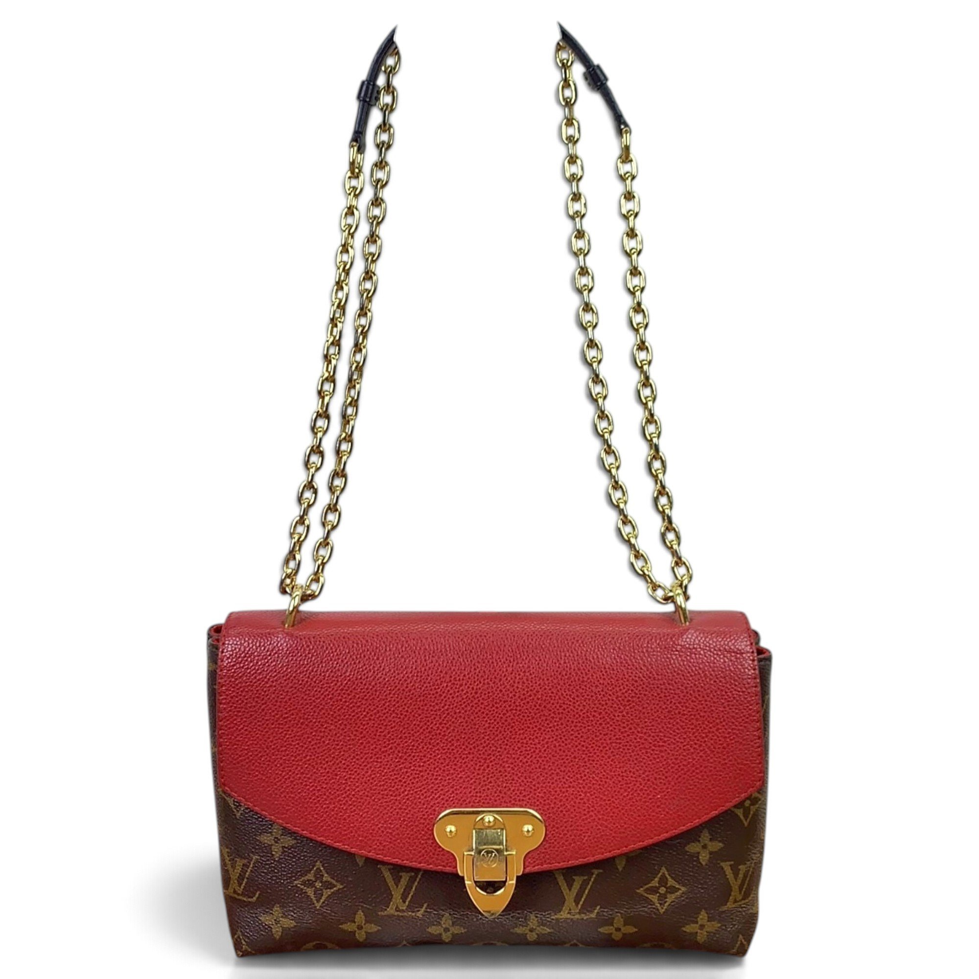 Pallas leather handbag