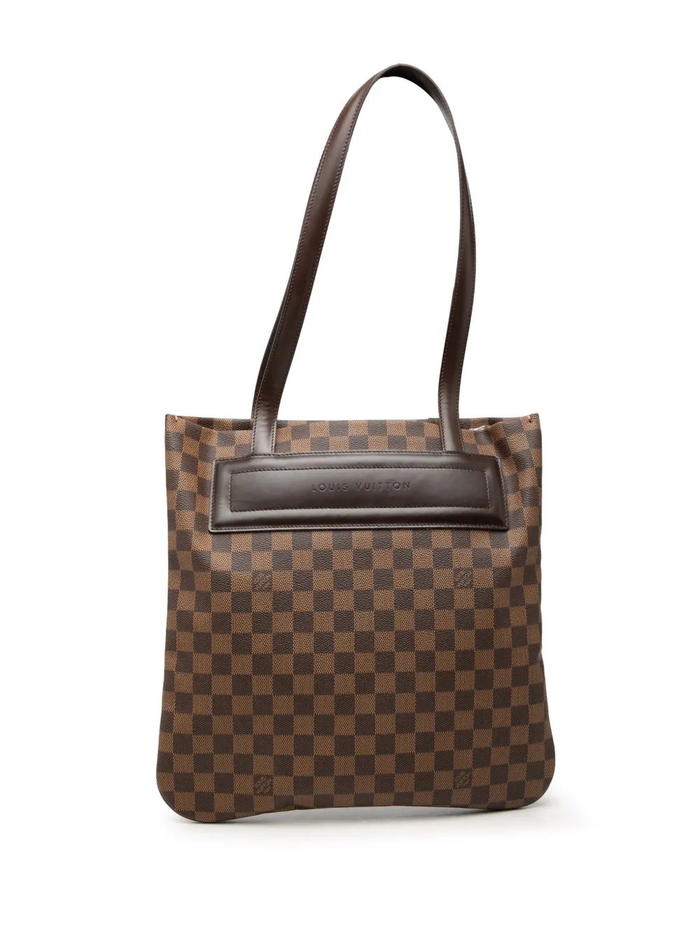2001 Damier Ebene Clifton tote bag