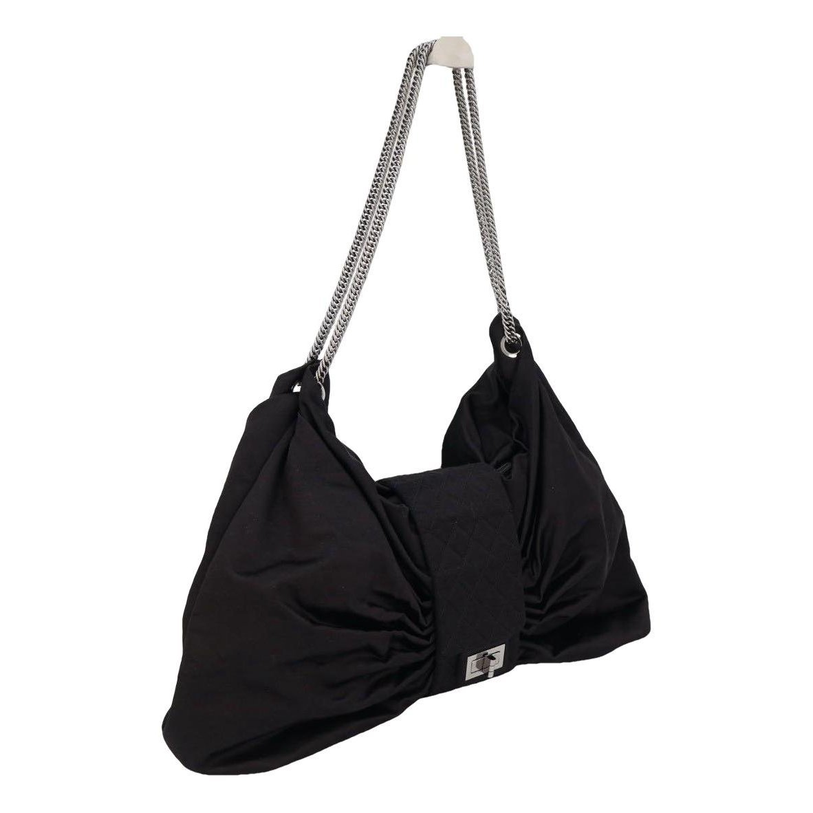 2.55 silk handbag