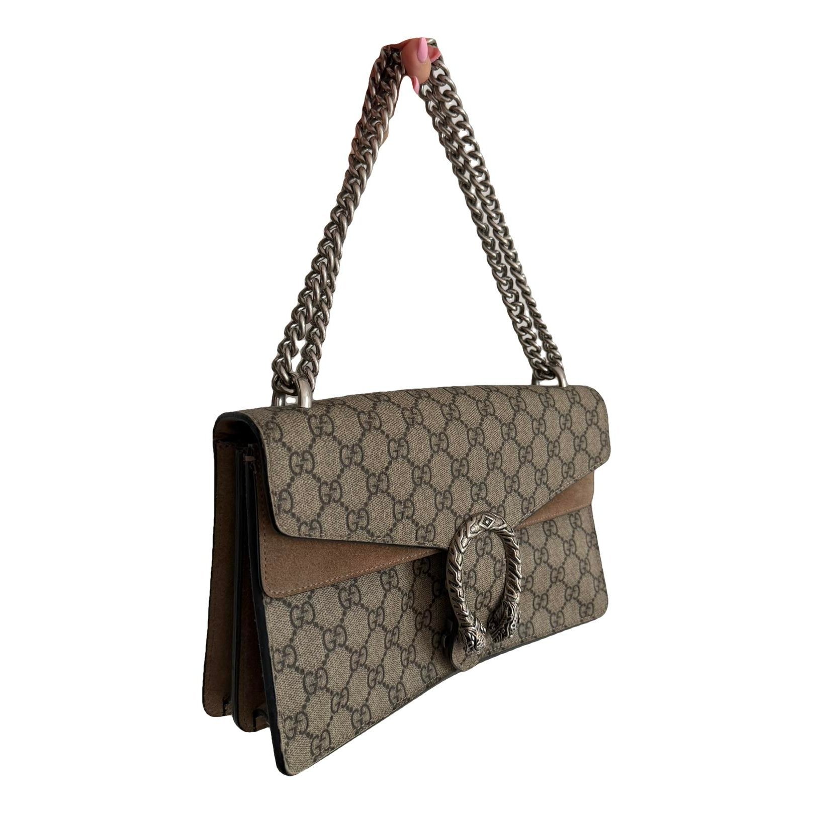 Dionysus cloth handbag