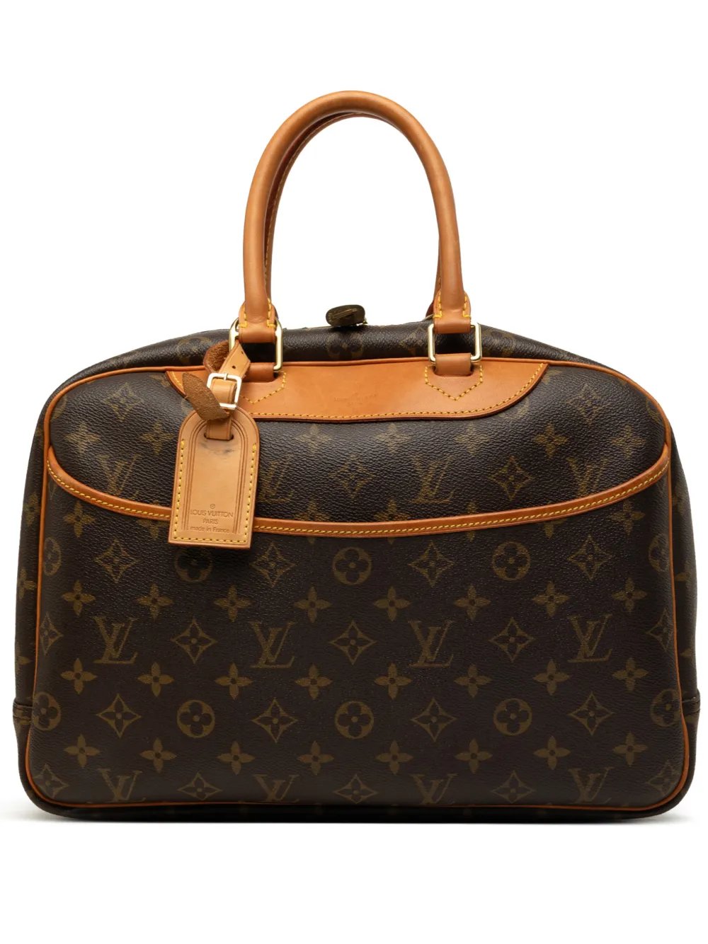 1990-2010 Monogram Deauville handbag