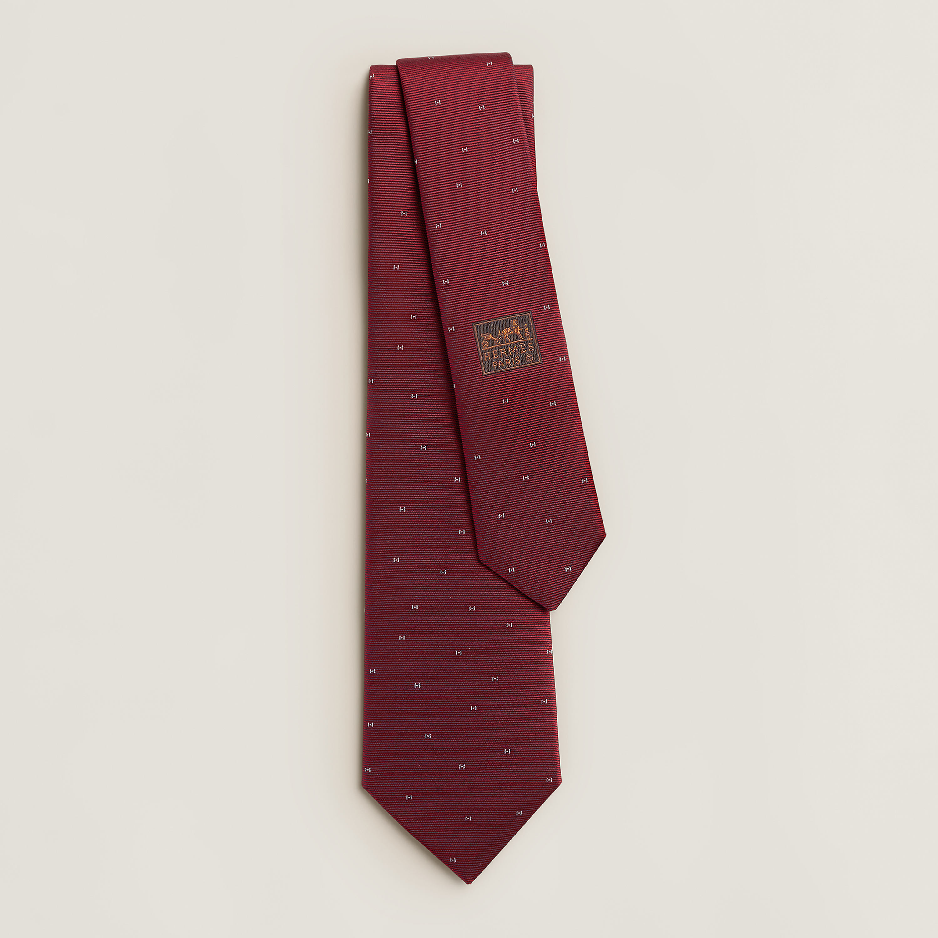 H Aleatoire tie