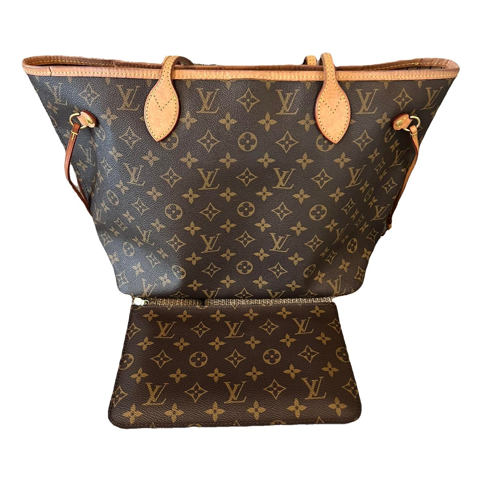 Neverfull cloth tote