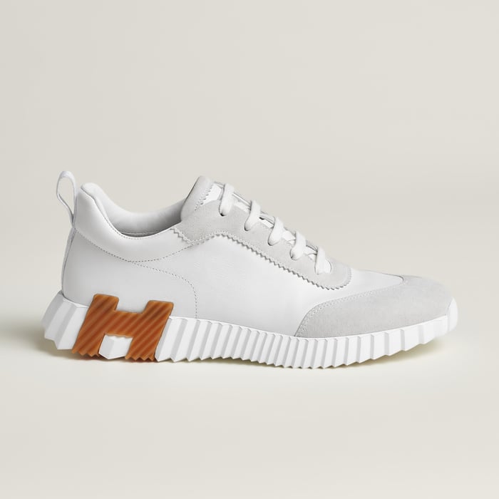 Blanc Bouncing Sneaker