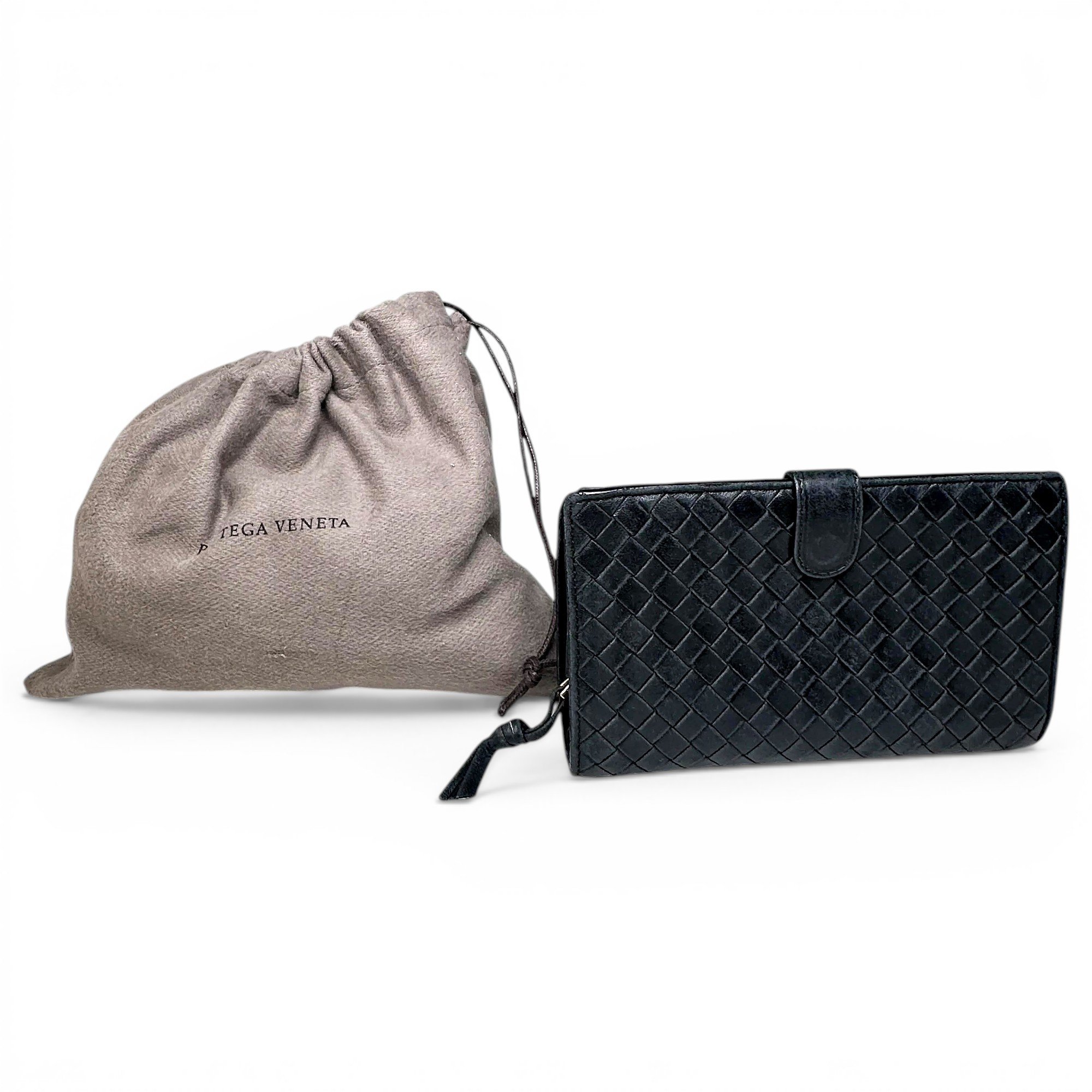 Veneta leather mini bag
