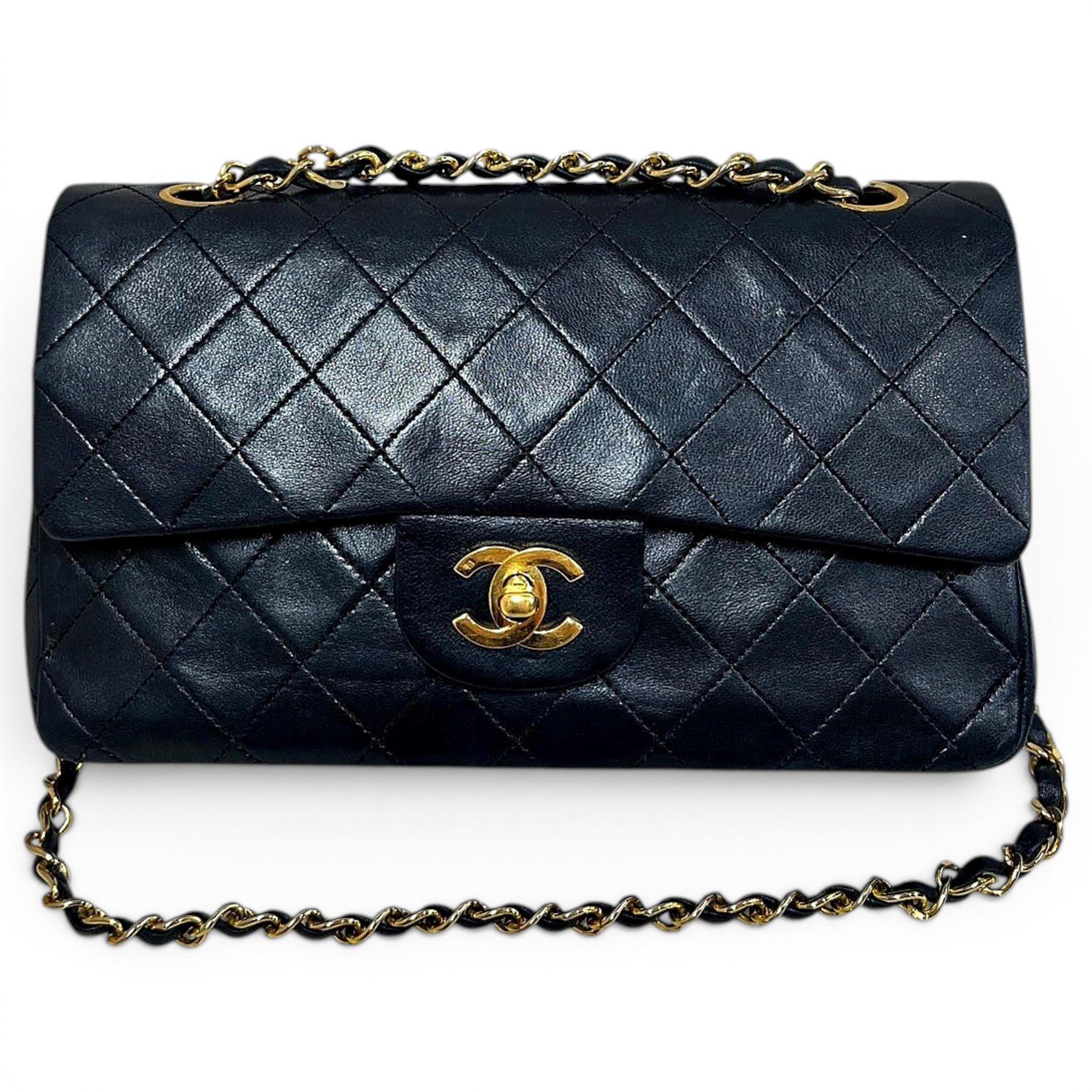 Timeless/Classique leather handbag