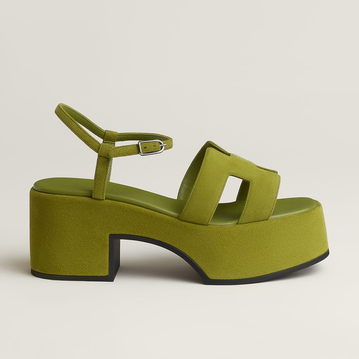Vert Olive Jam 30 Sandal