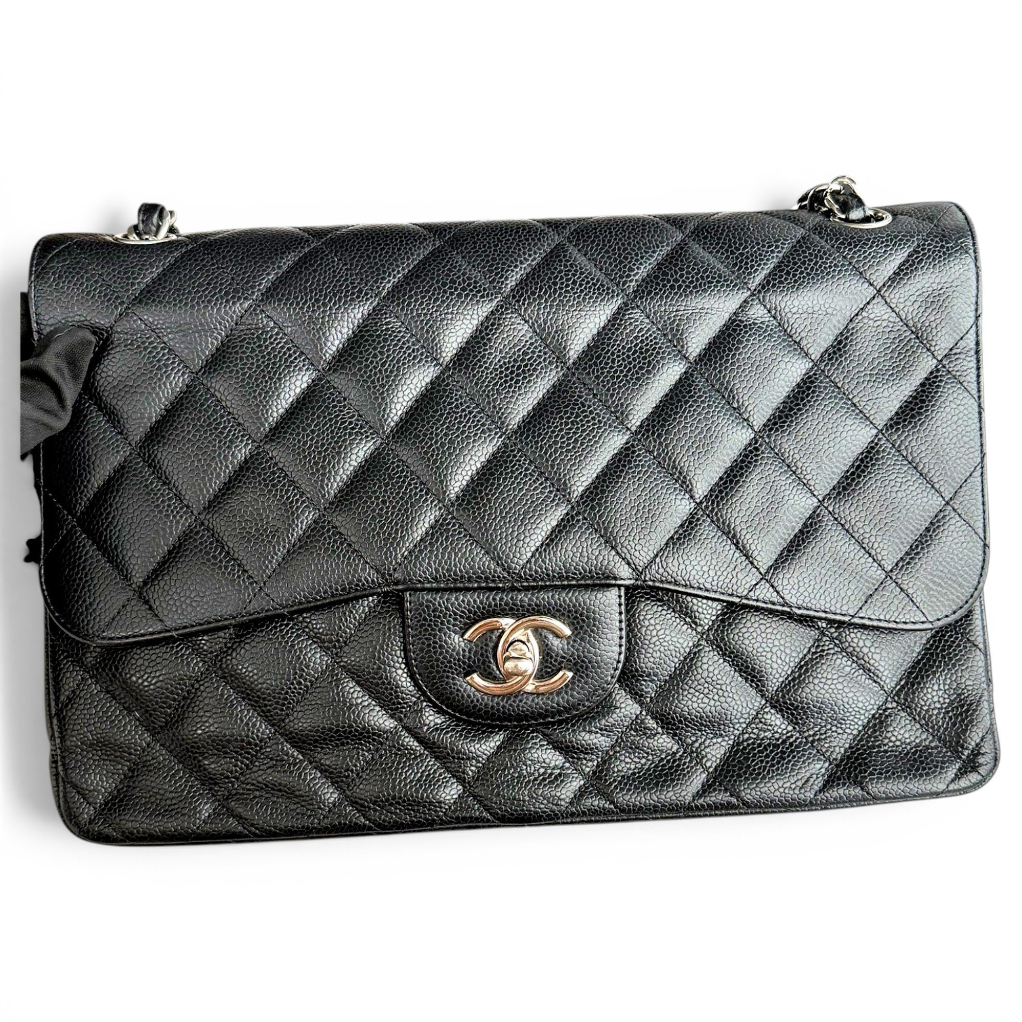 Timeless/Classique leather handbag