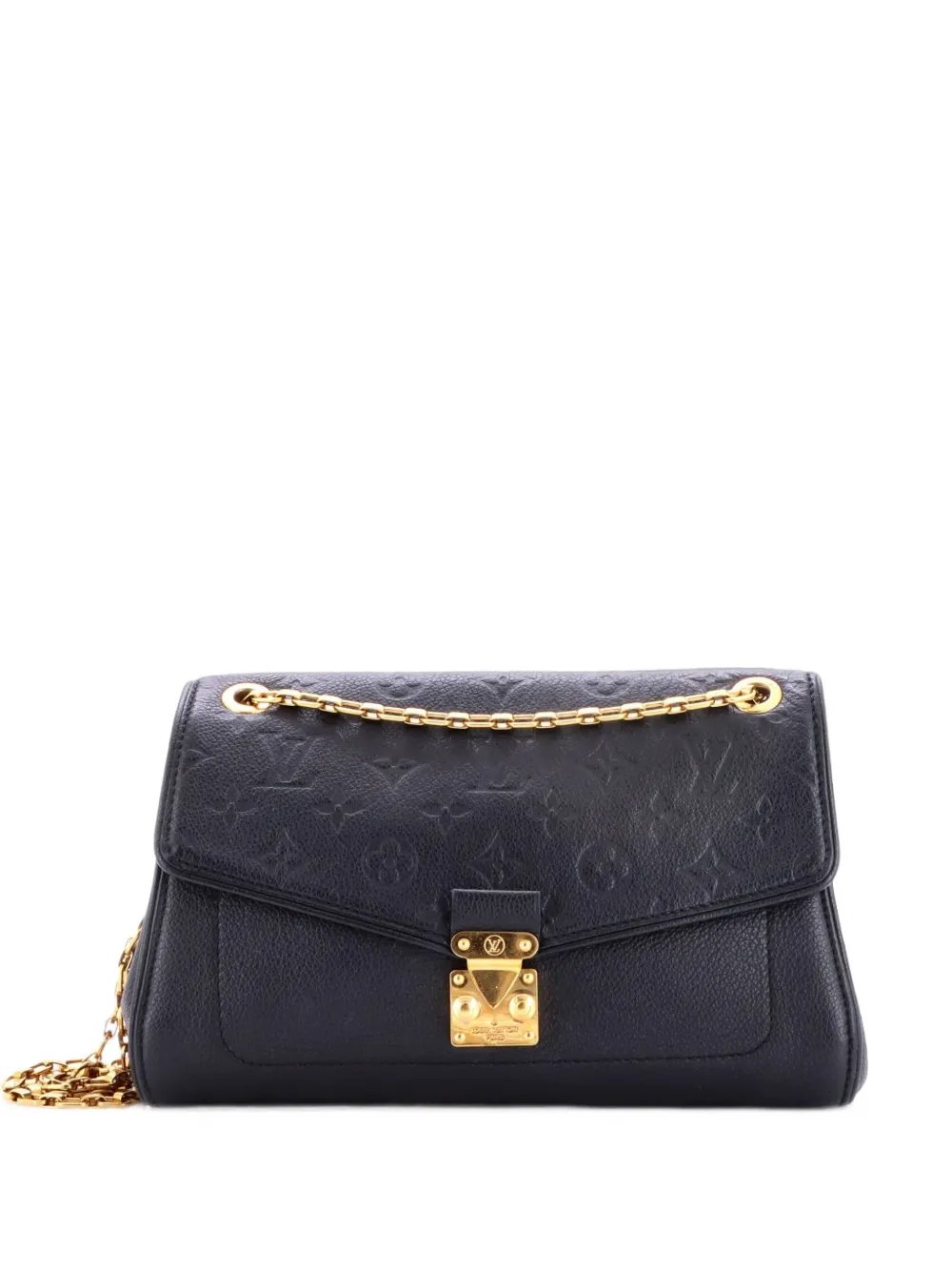 Saint Germain Handbag Monogram Empreinte Leather PM shoulder bag