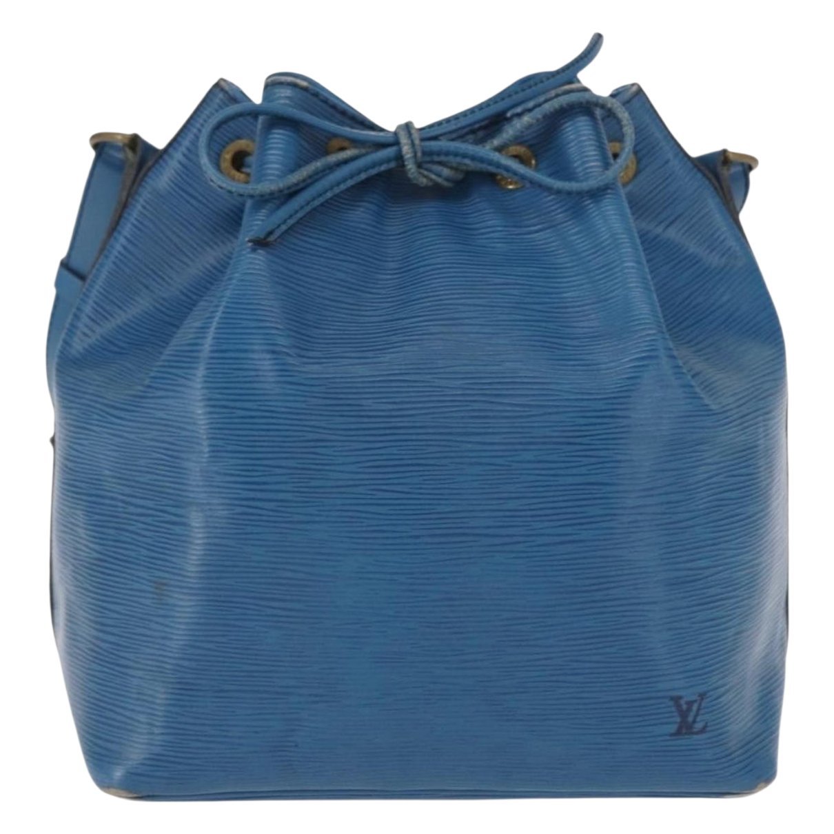 Noé leather bag