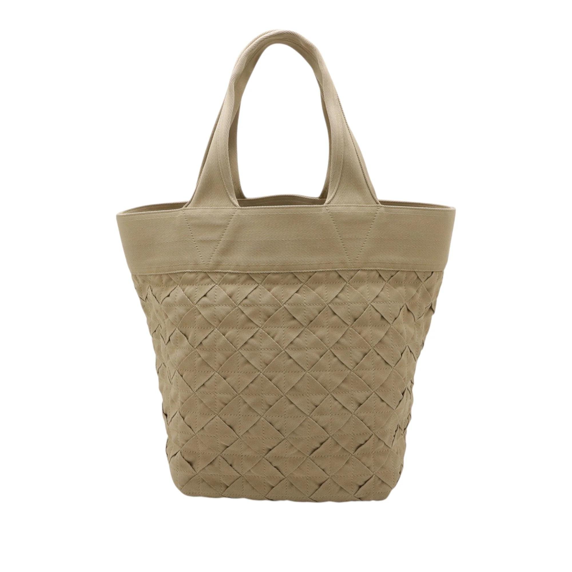 Veneta cloth tote