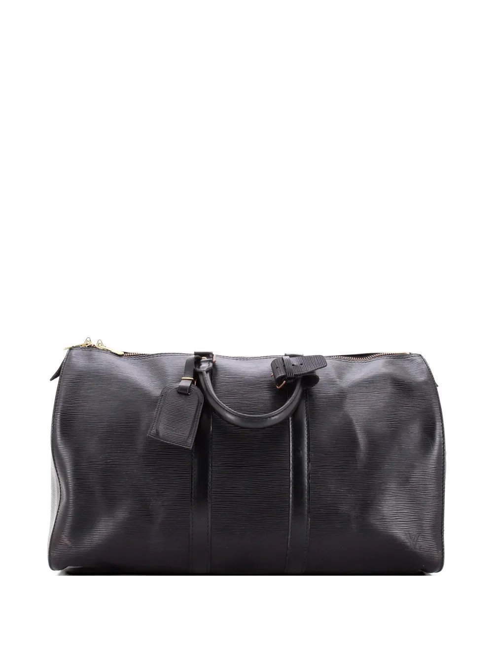 Keepall Bag Epi Leather 50 travel bag