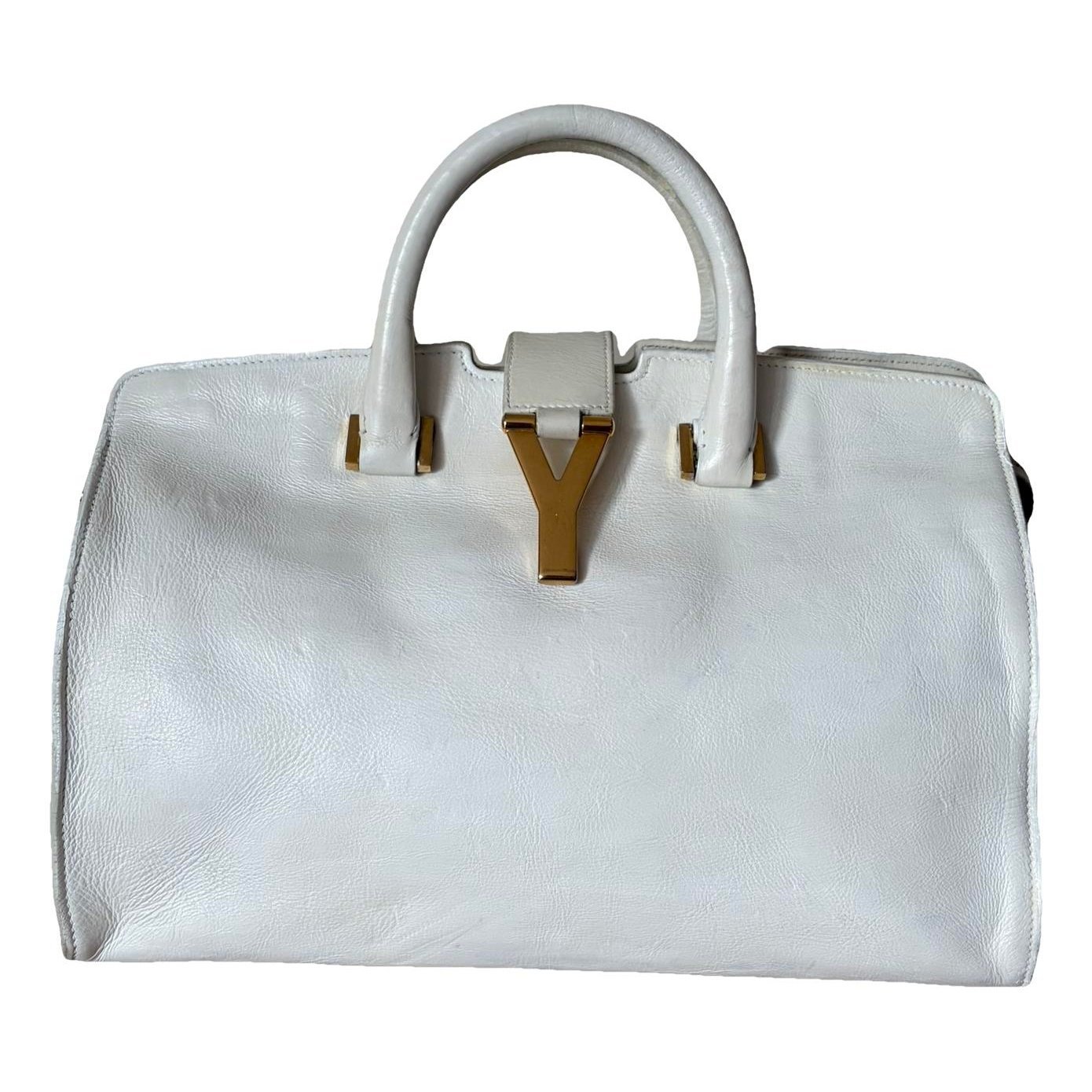 Chyc leather handbag