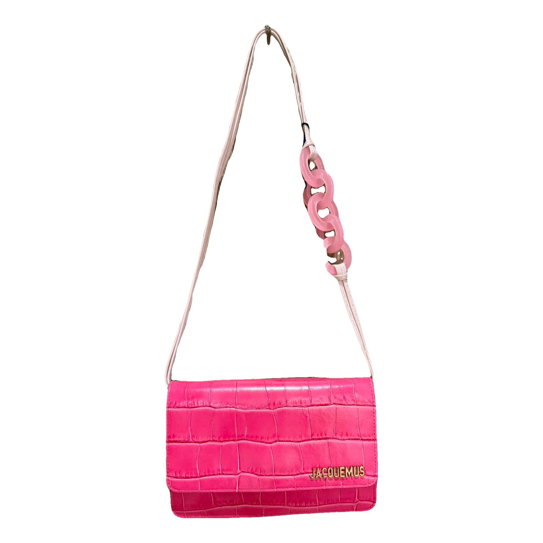 Le Riviera leather handbag