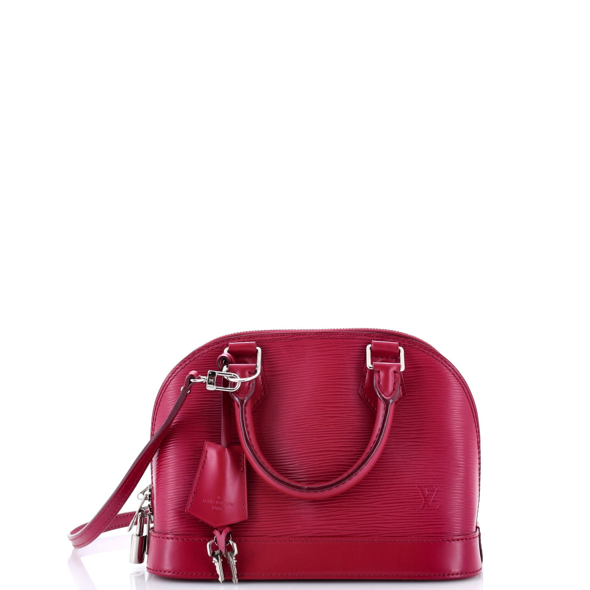 Alma Handbag Epi Leather BB