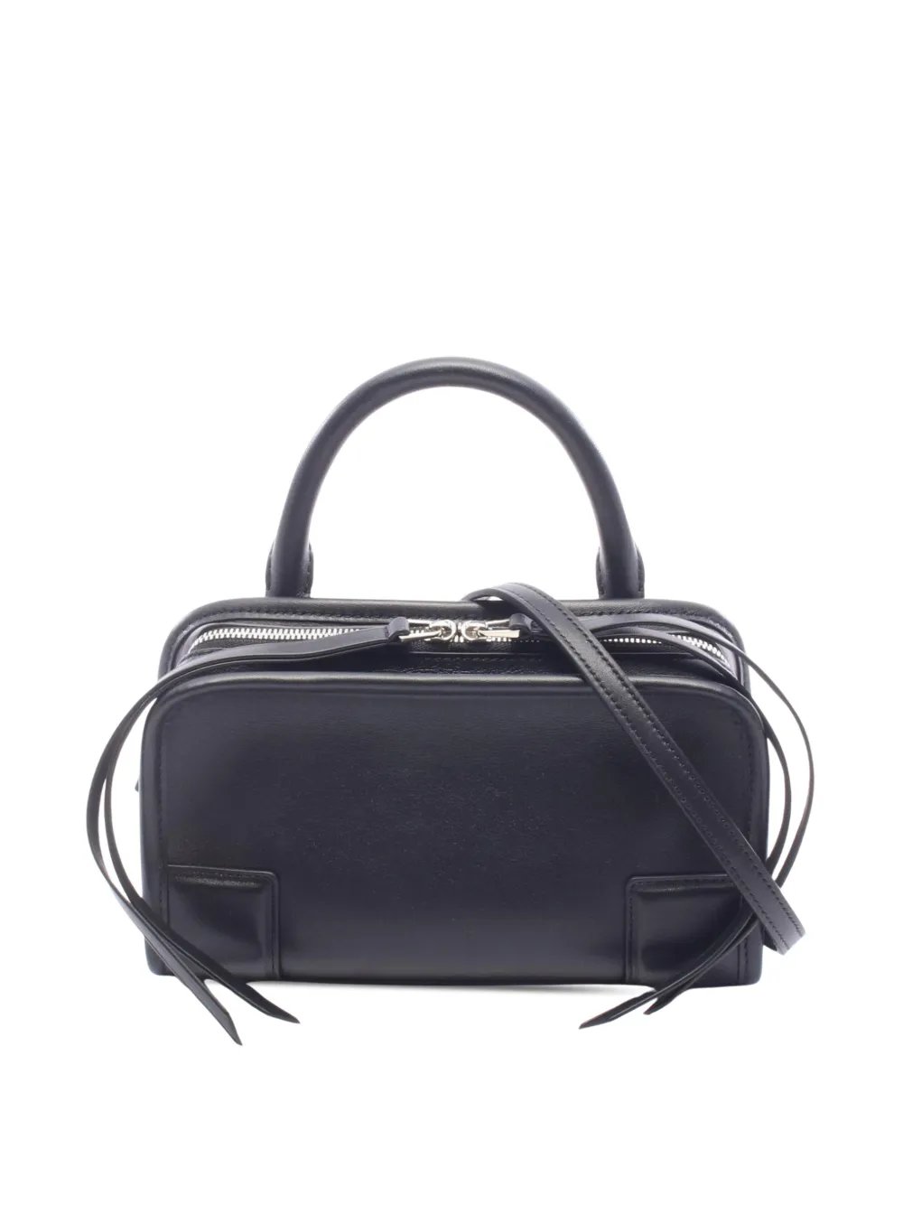 2010-2026 Mini Leather Amazona 180 satchel
