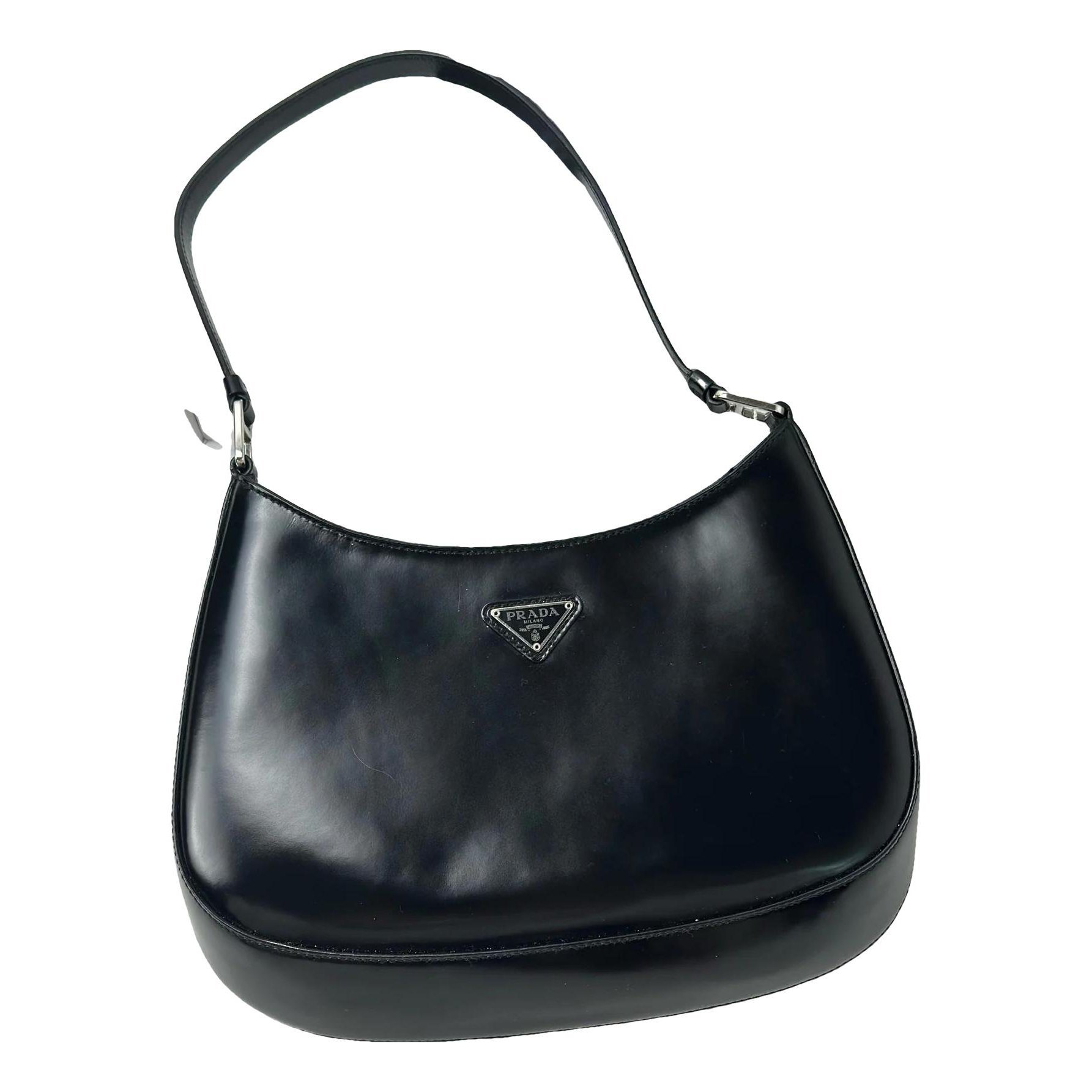 Cleo leather mini bag