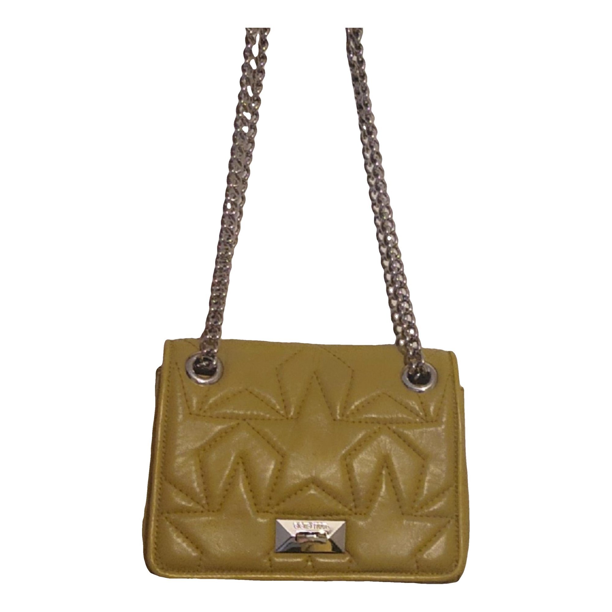 Jimmy Choo Avenue leather handbag