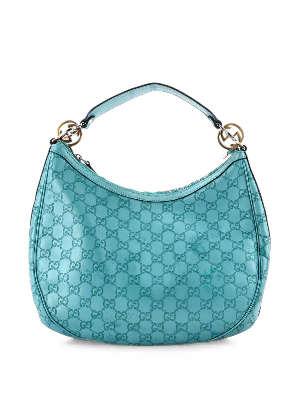 Twins Guccissima Leather Medium hobo bag