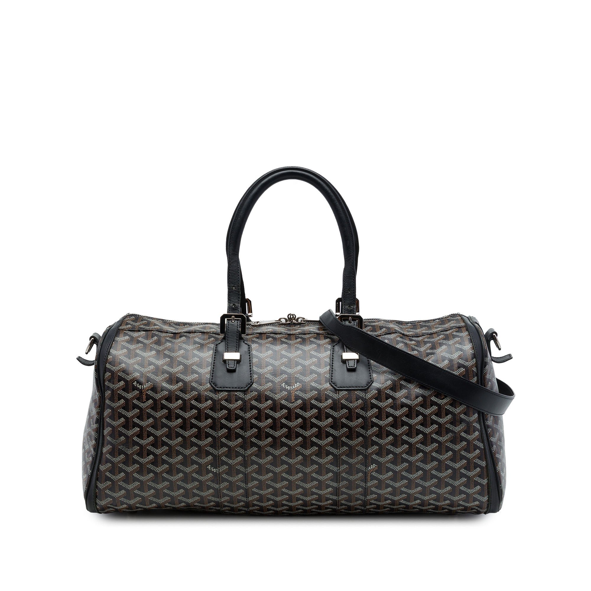 Croisière cloth handbag