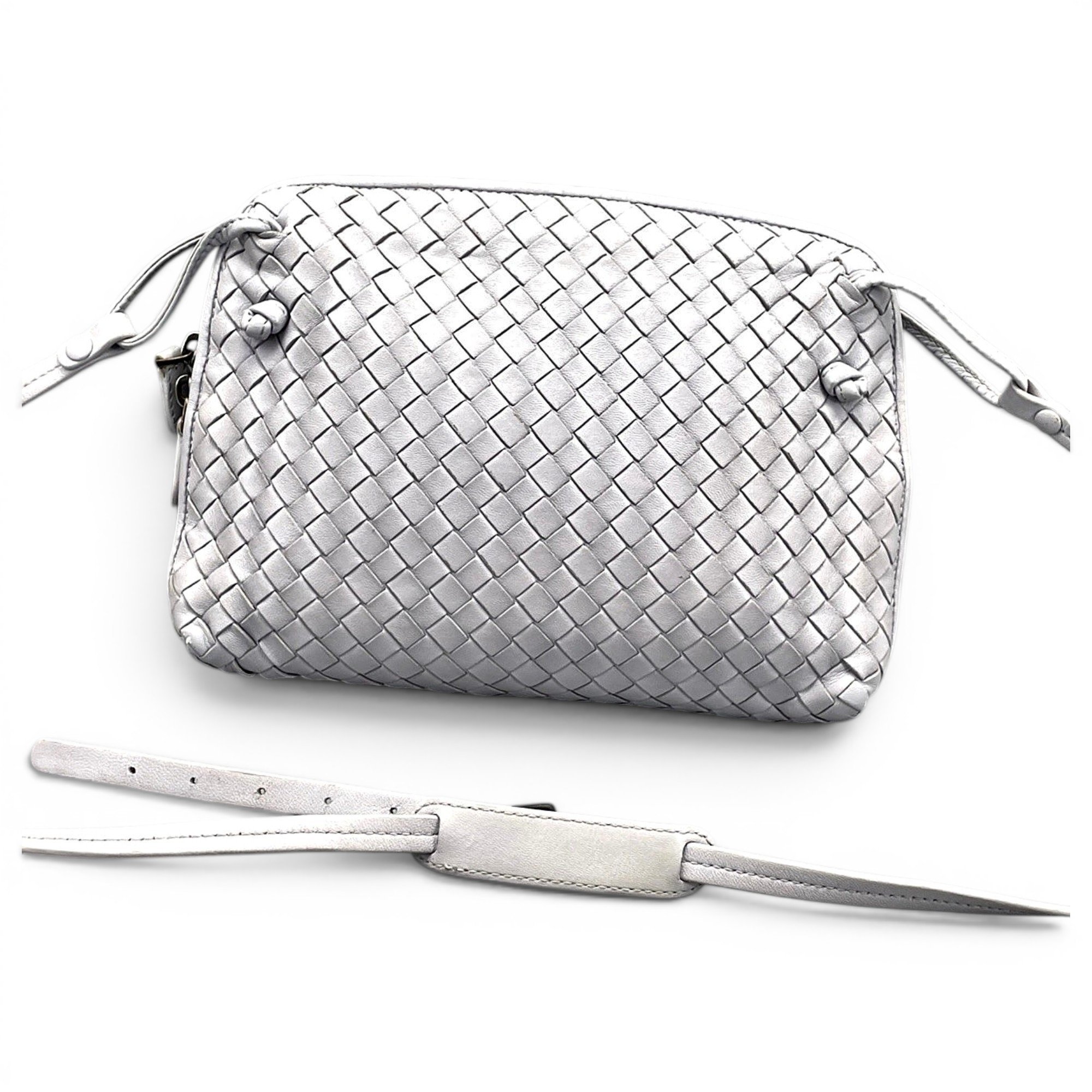 Nodini leather handbag