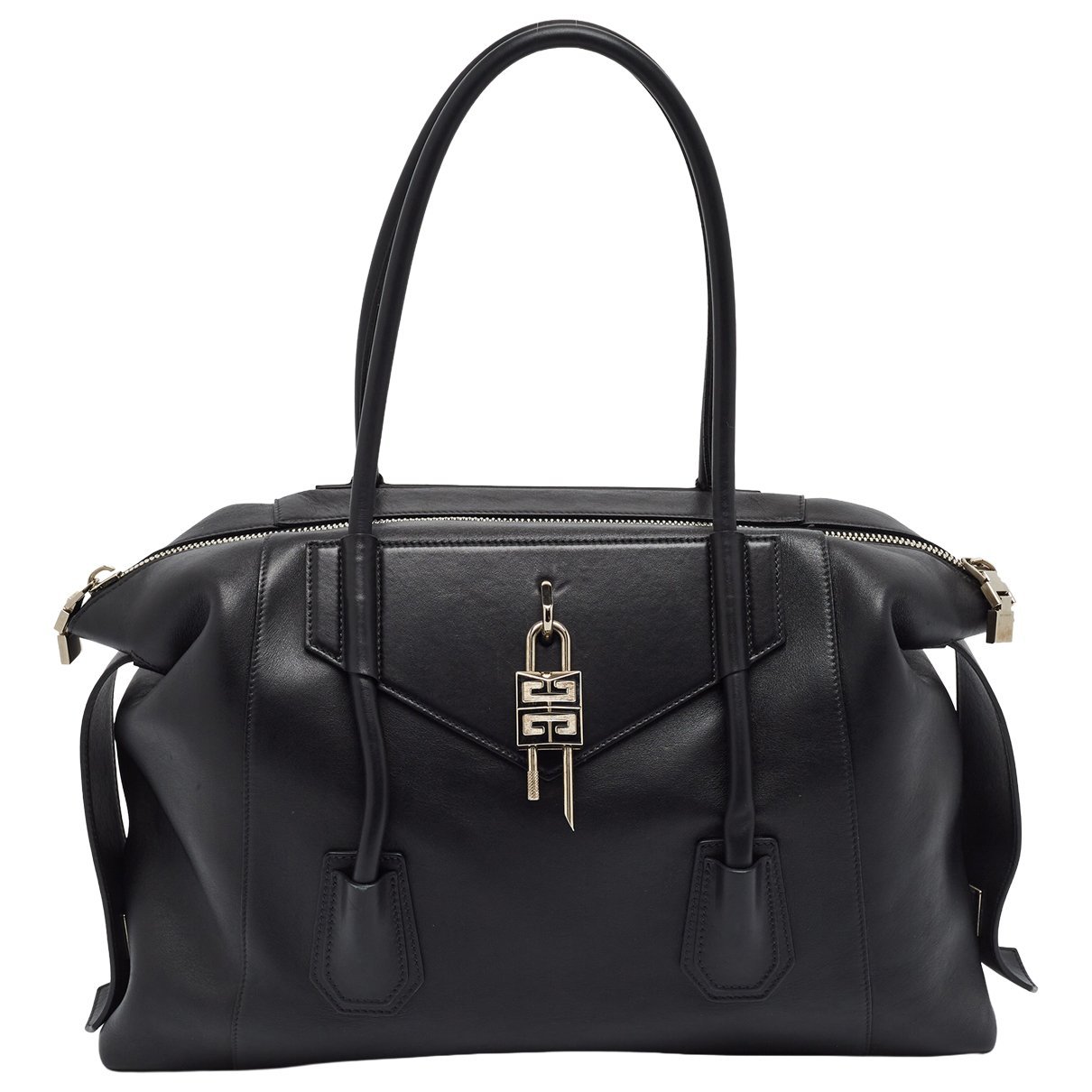 Antigona leather tote