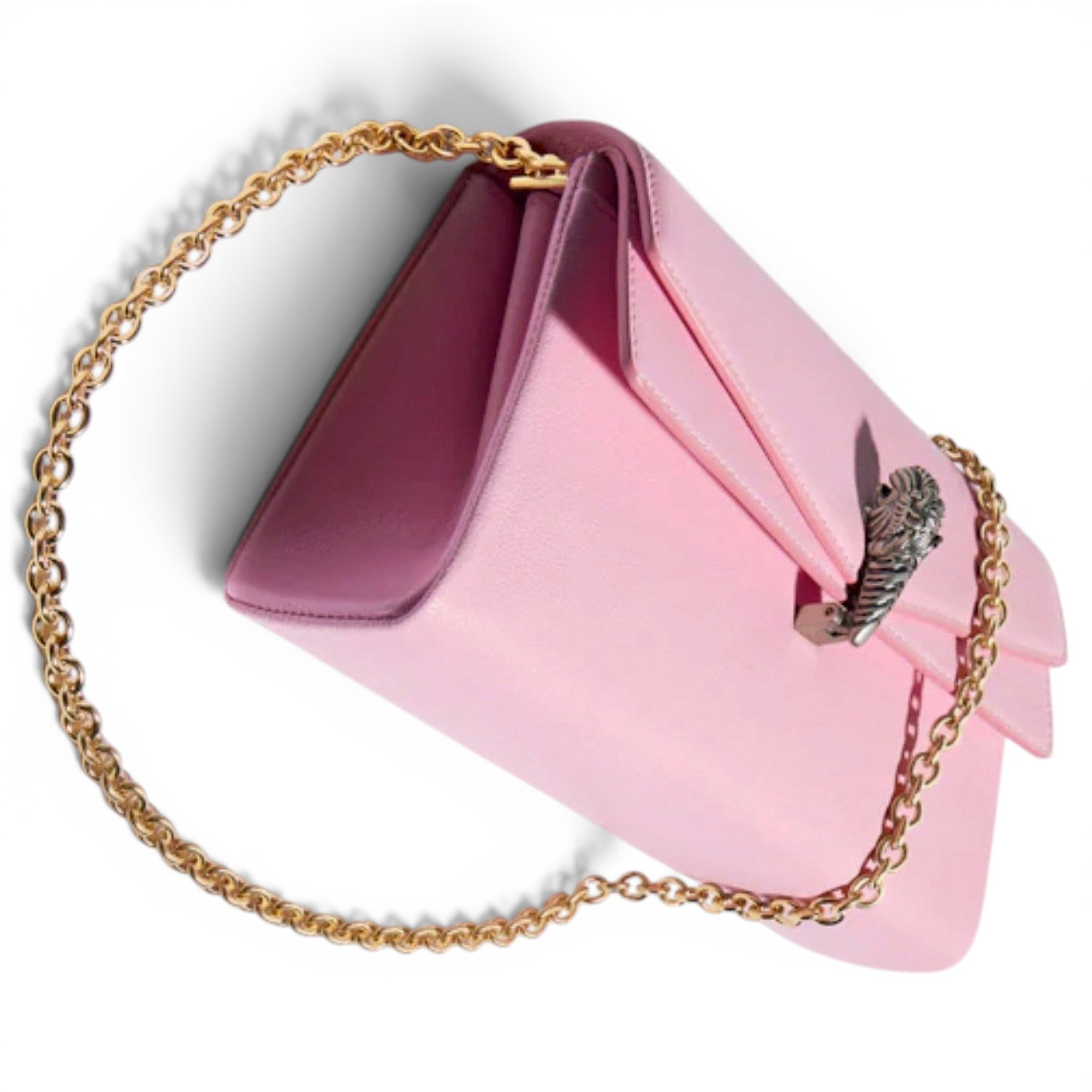 Dionysus Super Mini leather crossbody bag