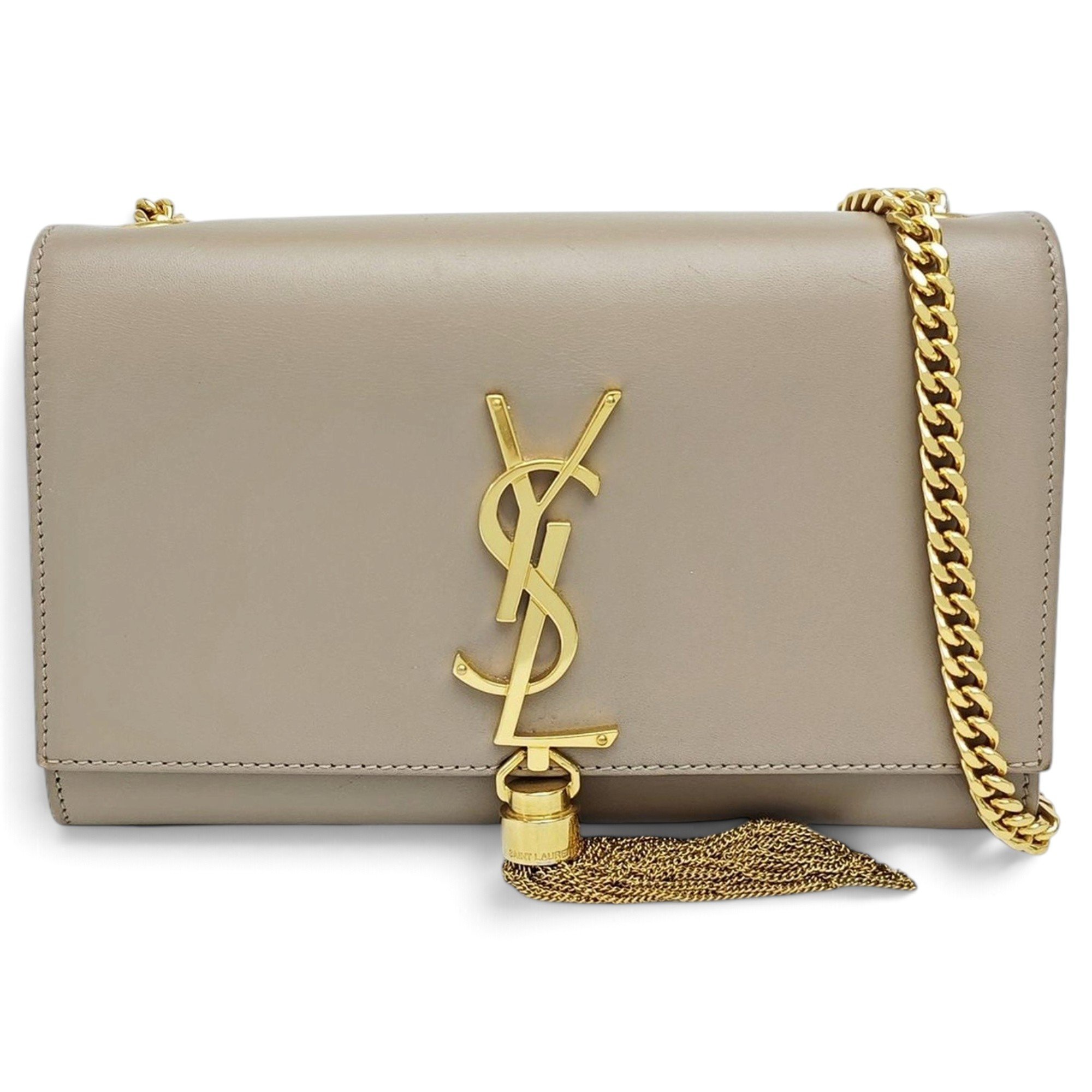 Kate monogramme leather handbag