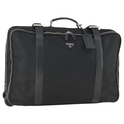 Re-Nylon travel bag
