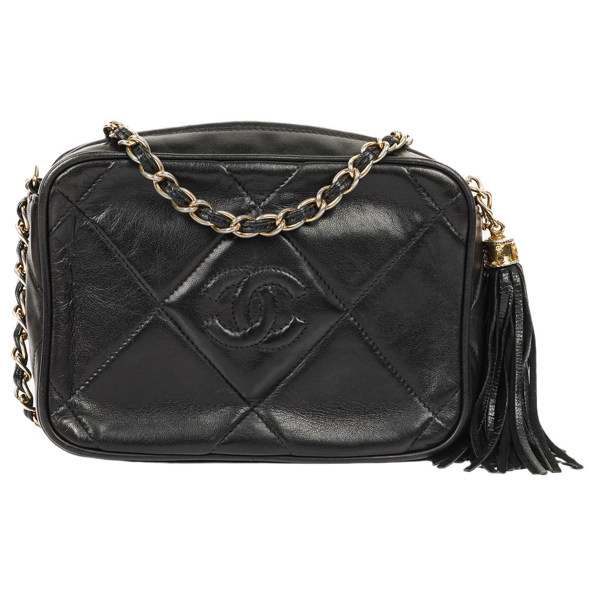 Timeless/Classique leather handbag