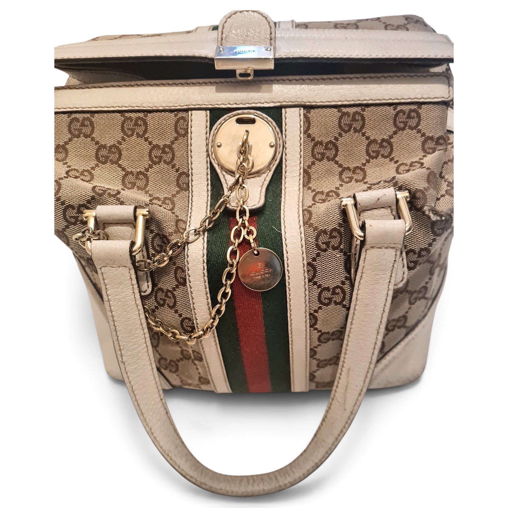 Cloth bowling bag