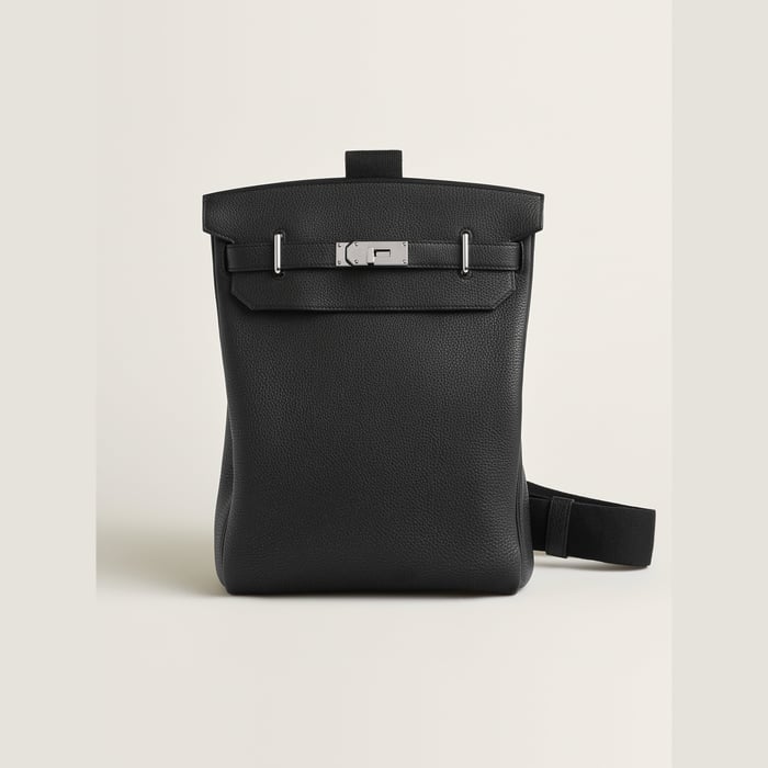 Noir Hac a Dos GM Backpack