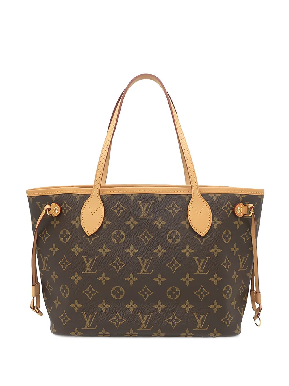 2016 Monogram Neverfull PM tote bag