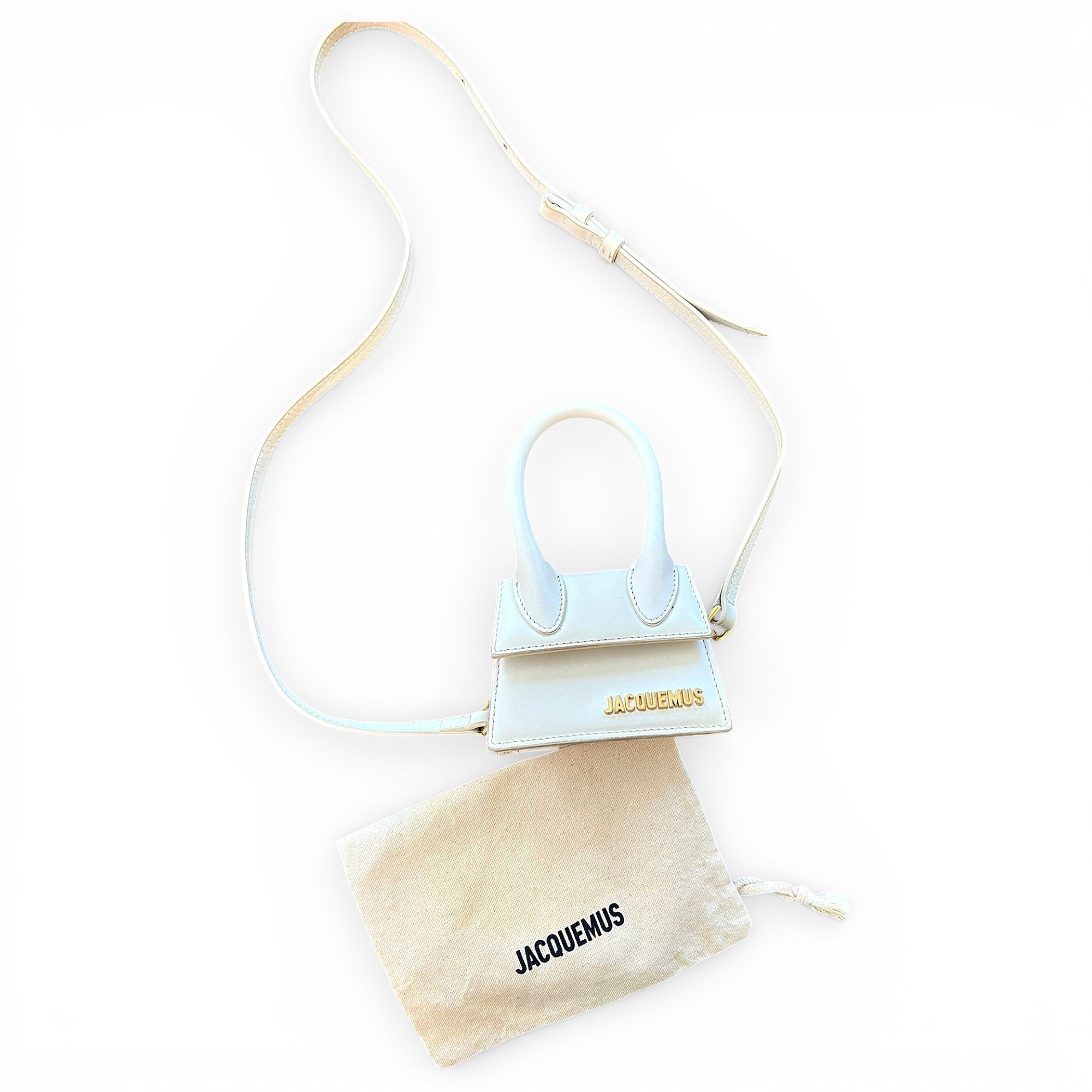 Chiquito leather handbag