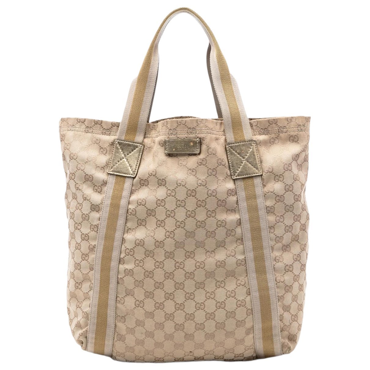 Gucci B cloth tote