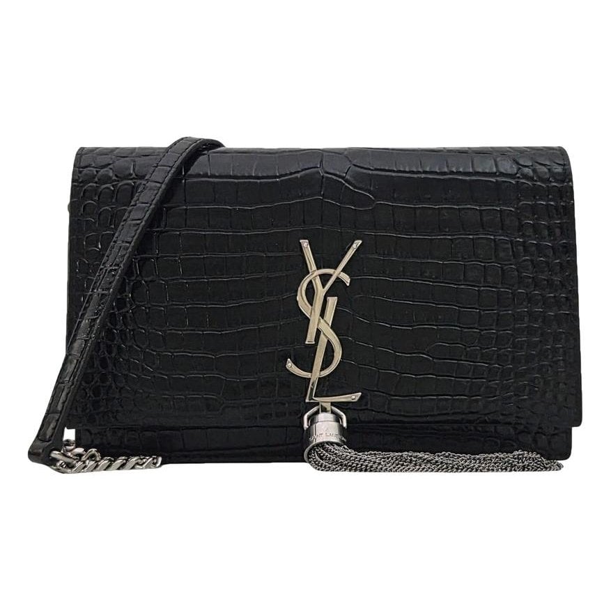 Kate monogramme leather crossbody bag