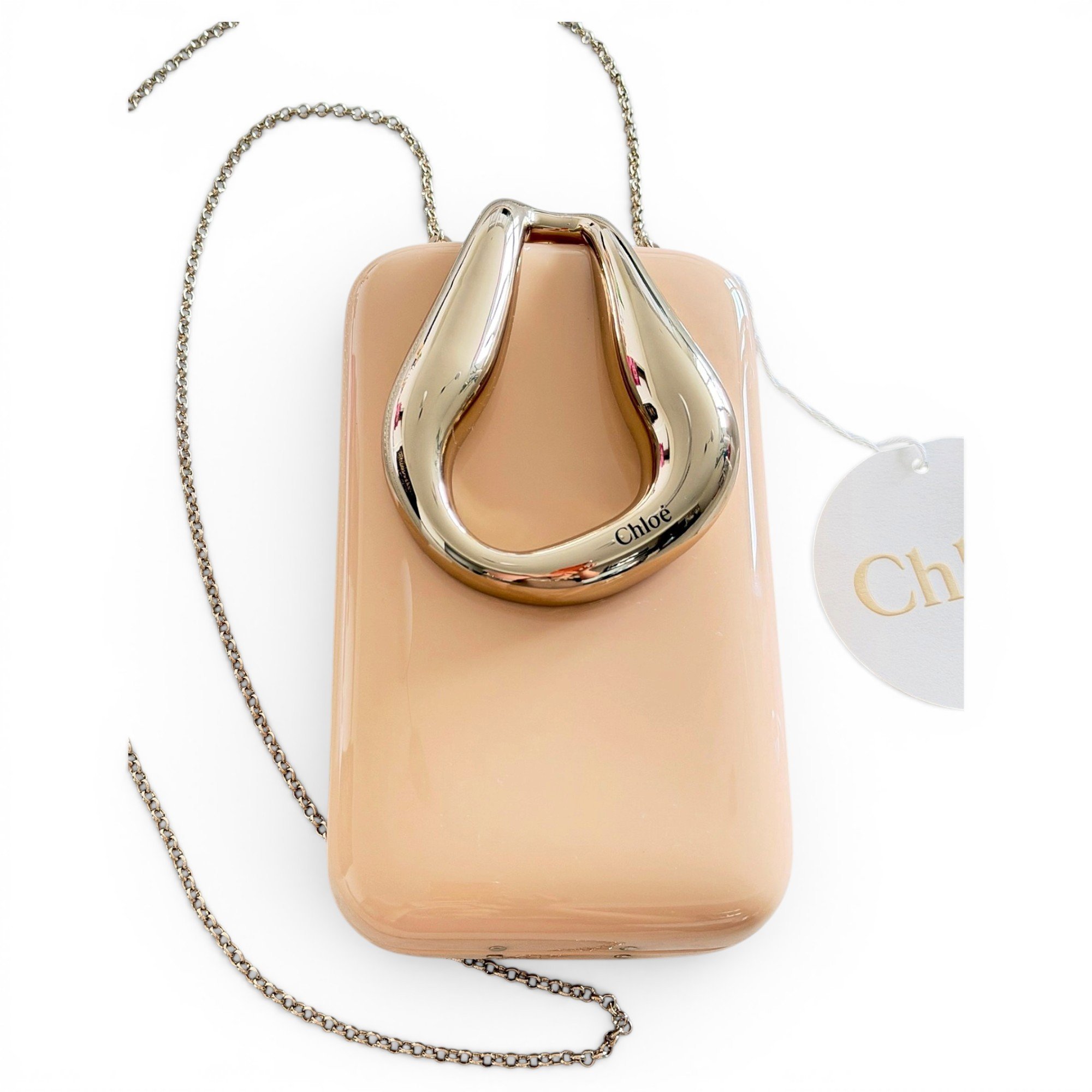 Chloe Kiss crossbody bag