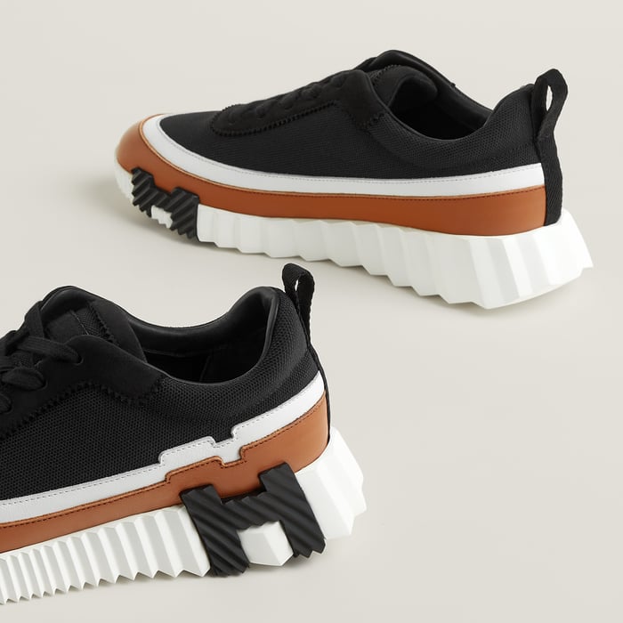 Multicolore Noir Bouncing Sneaker
