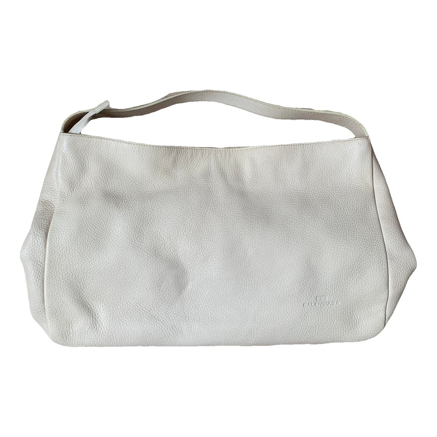 Bel Air Clutch leather handbag