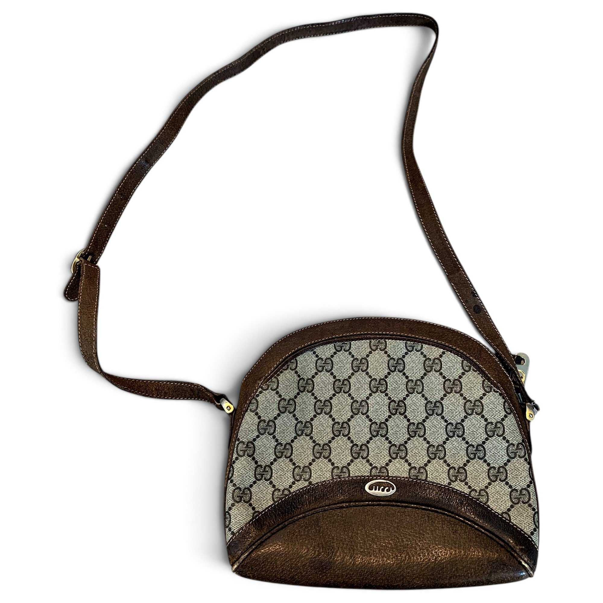 1955 cloth handbag
