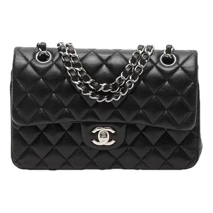 Timeless/Classique leather handbag