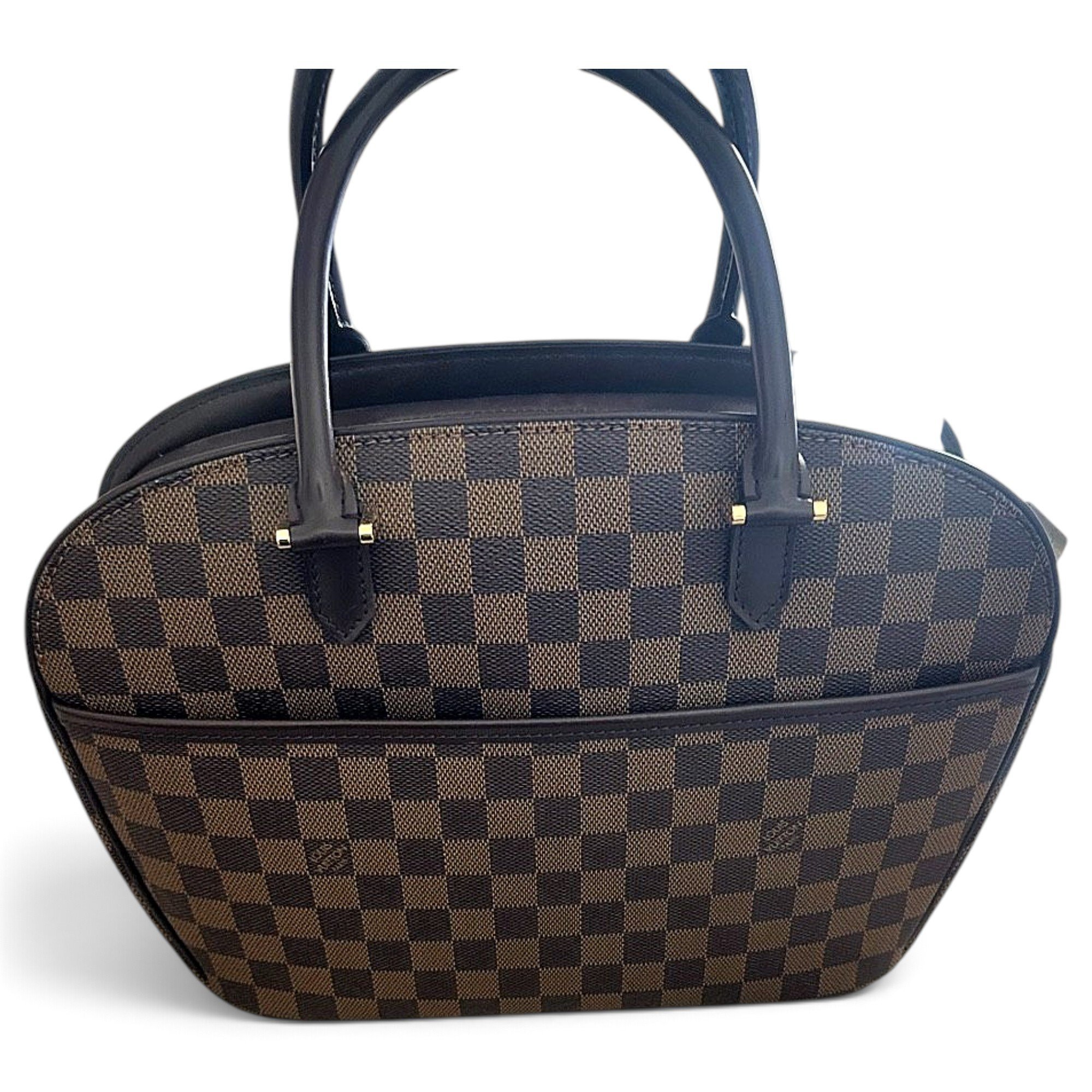 Sarria leather handbag