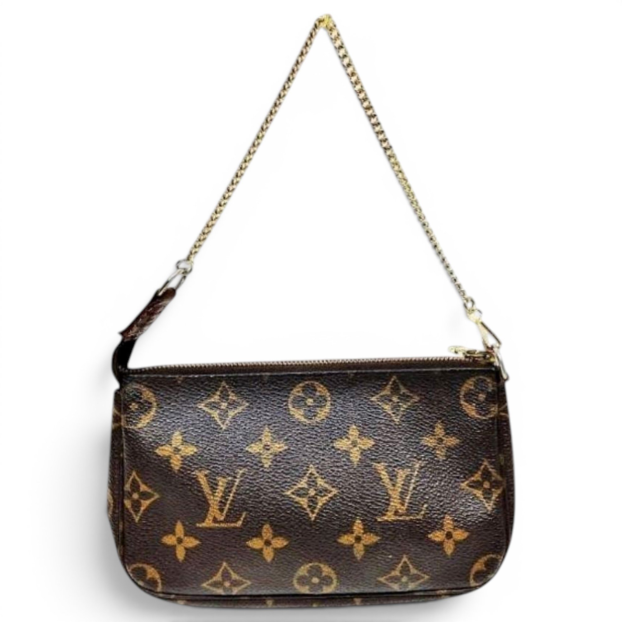 Pochette Accessoire cloth handbag