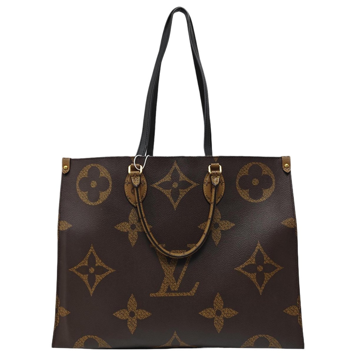 Onthego leather handbag