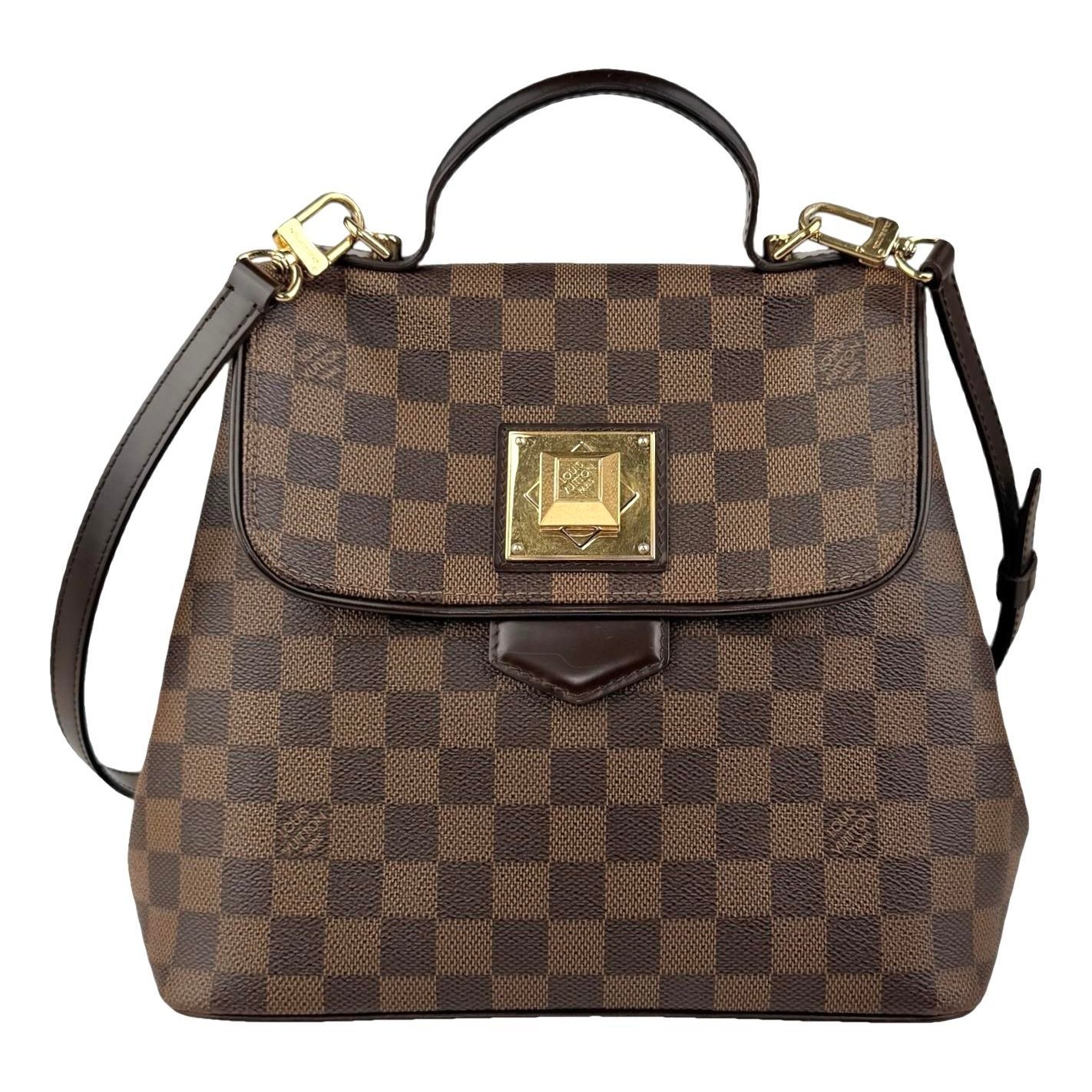 Bergamo leather handbag